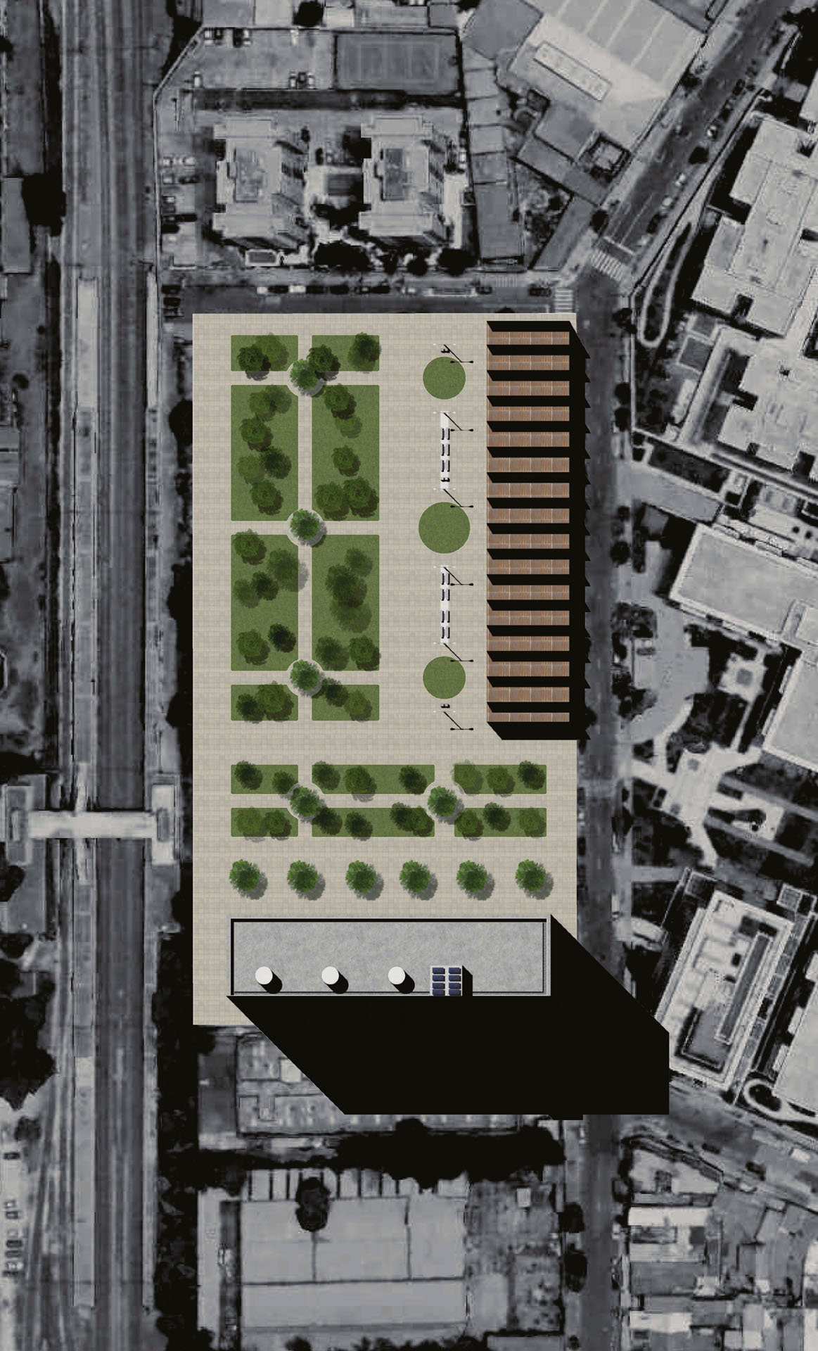 Edificio Homero - vista